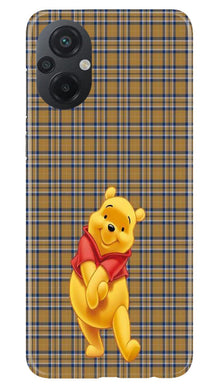 Pooh Mobile Back Case for Poco M5 (Design - 283)