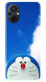 Doremon Mobile Back Case for Poco M5 (Design - 288)