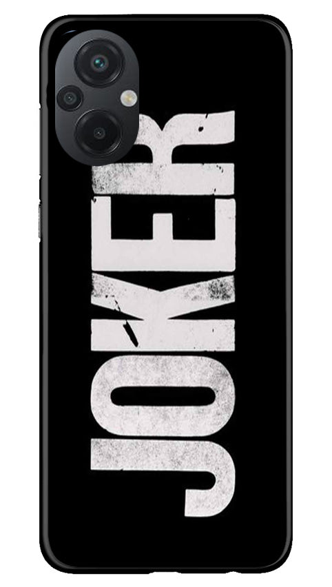 Joker Mobile Back Case for Poco M5 (Design - 289)