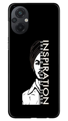 Bhagat Singh Mobile Back Case for Poco M5 (Design - 291)