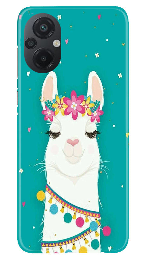 Camel Mobile Back Case for Poco M5 (Design - 293)