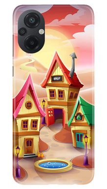 Sweet Home Mobile Back Case for Poco M5 (Design - 300)