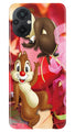 Chip n Dale Mobile Back Case for Poco M5 (Design - 309)