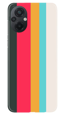 Color Pattern Mobile Back Case for Poco M5 (Design - 328)