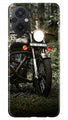 Royal Enfield Mobile Back Case for Poco M5 (Design - 343)