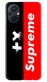 Supreme Mobile Back Case for Poco M5 (Design - 347)