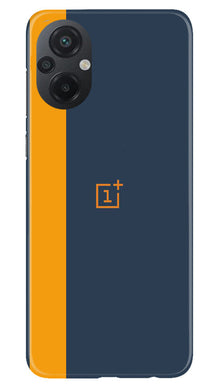 Oneplus Logo Mobile Back Case for Poco M5 (Design - 353)