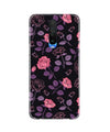 Rose Pattern Case for Poco X2