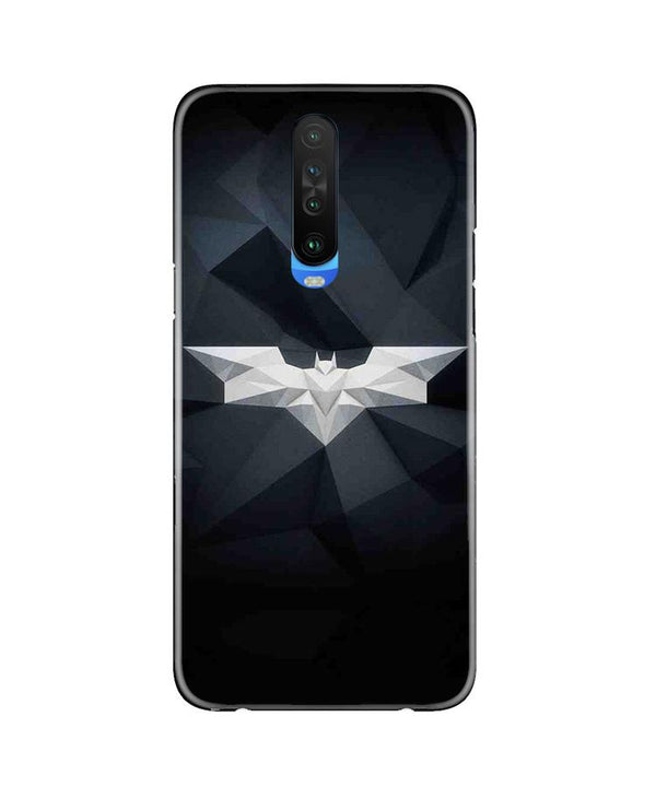 Batman Case for Poco X2
