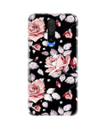 Pink rose Case for Poco X2
