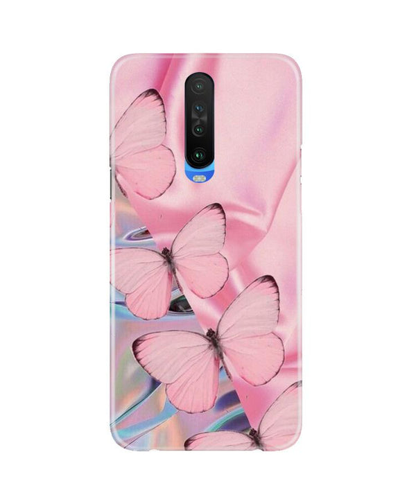 Butterflies Case for Poco X2