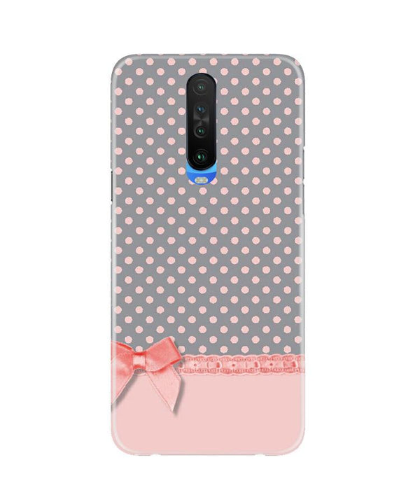 Gift Wrap2 Case for Poco X2
