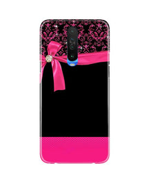 Gift Wrap4 Mobile Back Case for Poco X2 (Design - 39)