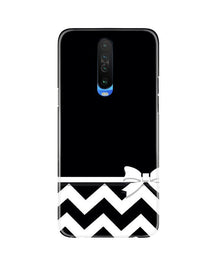 Gift Wrap7 Mobile Back Case for Poco X2 (Design - 49)