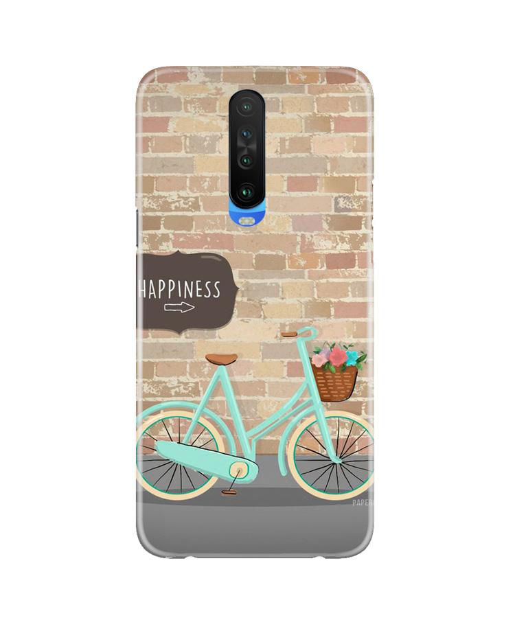 Happiness Case for Poco X2