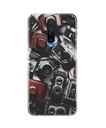 Cameras Case for Poco X2