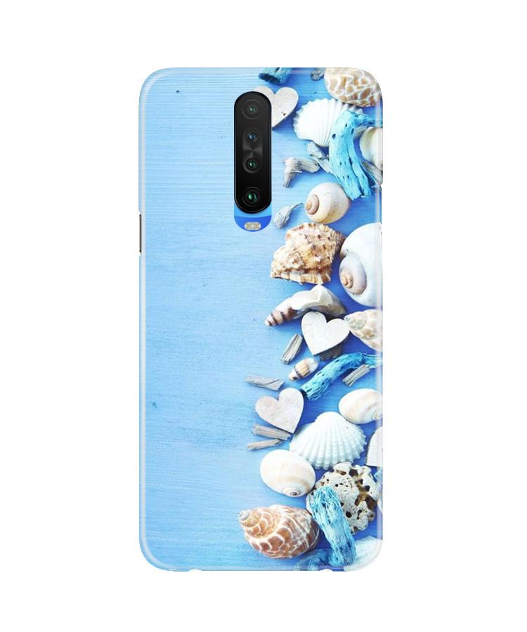 Sea Shells2 Case for Poco X2