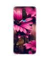 Purple Daisy Case for Poco X2