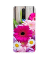 Coloful Daisy2 Case for Poco X2