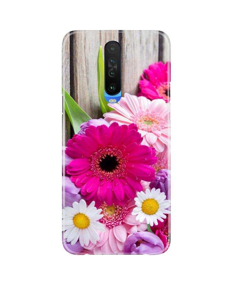 Coloful Daisy2 Case for Poco X2