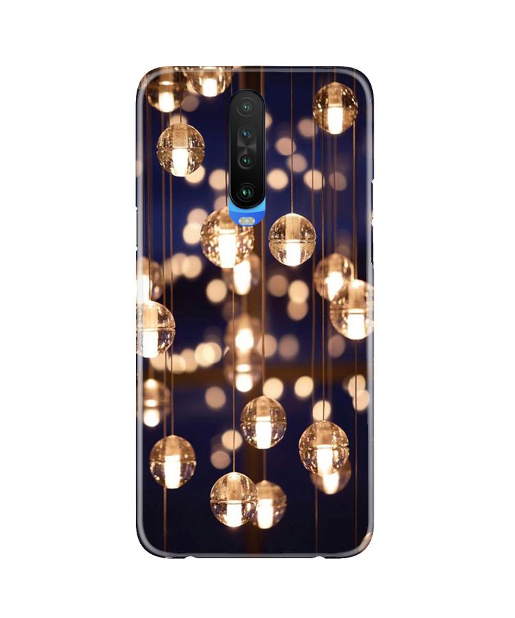 Party Bulb2 Case for Poco X2