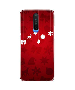 Christmas Case for Poco X2