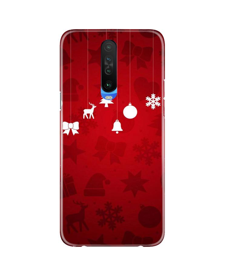 Christmas Case for Poco X2