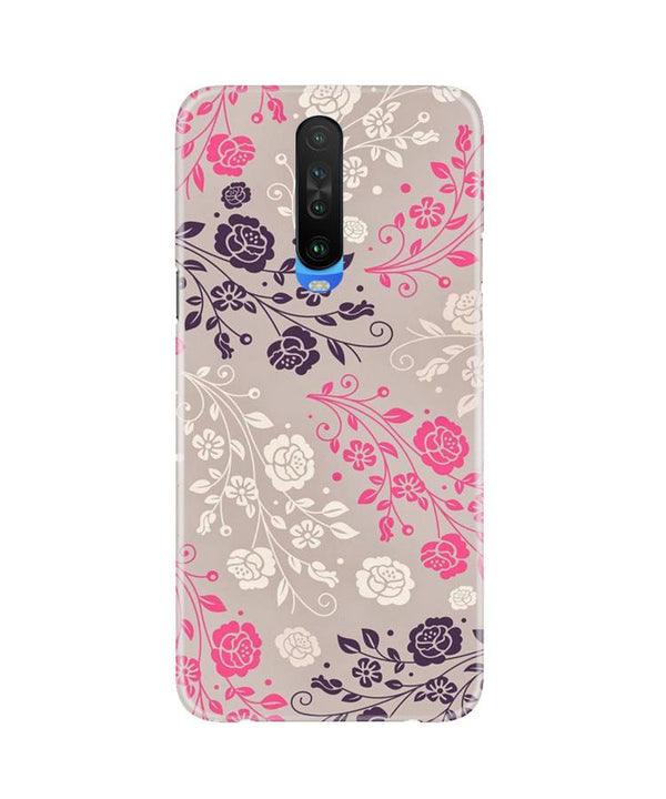 Pattern2 Case for Poco X2