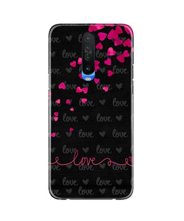 Love in Air Case for Poco X2