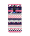 Pattern3 Case for Poco X2