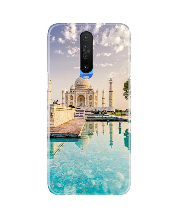 Tajmahal Case for Poco X2