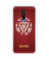 Iron Man Superhero Case for Poco X2  (Design - 115)