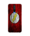 Flash Superhero Case for Poco X2  (Design - 116)
