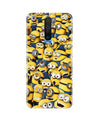 Minions Case for Poco X2  (Design - 126)