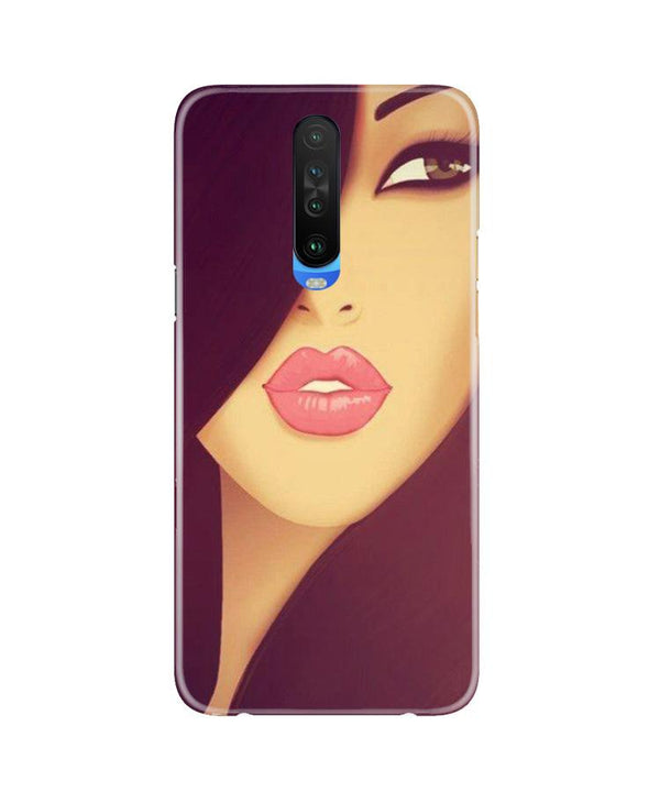 Girlish Case for Poco X2  (Design - 130)