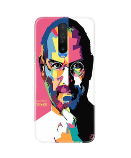 Steve Jobs Case for Poco X2(Design - 132)
