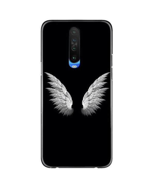 Angel Case for Poco X2  (Design - 142)