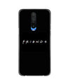 Friends Case for Poco X2  (Design - 143)
