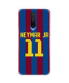 Neymar Jr Case for Poco X2  (Design - 162)