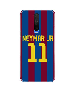 Neymar Jr Case for Poco X2(Design - 162)