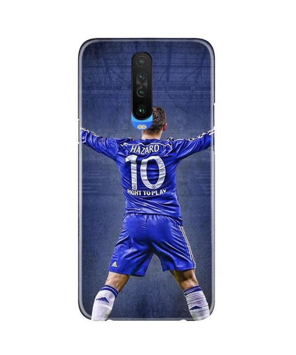 Hazard Case for Poco X2  (Design - 164)