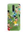 Football Case for Poco X2  (Design - 166)