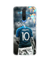 Mbappe Case for Poco X2  (Design - 170)