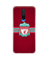 Liverpool Case for Poco X2  (Design - 171)
