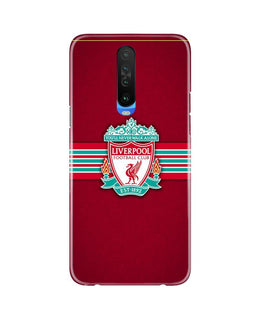 Liverpool Case for Poco X2(Design - 171)