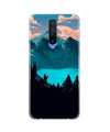 Mountains Case for Poco X2 (Design - 186)