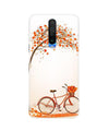 Bicycle Case for Poco X2 (Design - 192)