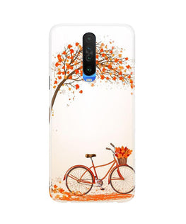 Bicycle Case for Poco X2 (Design - 192)