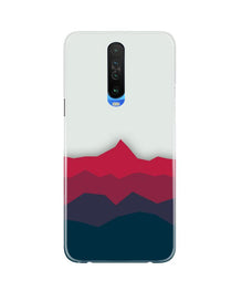 Designer Mobile Back Case for Poco X2 (Design - 195)