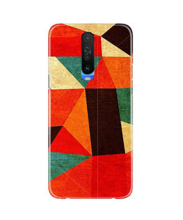 Modern Art Case for Poco X2 (Design - 203)